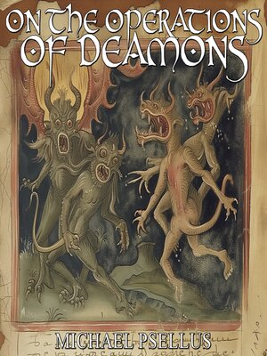 cover image of On the Operations of Daemons